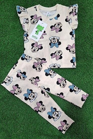 Комплекты одежды: Комплект, цвет - Белый — 9