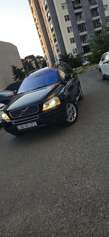 opel 2008: Volvo XC90: 3.2 l | 2008 il 294500 km Ofrouder/SUV — 3