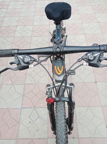 yeni velosiped qiymetleri: İşlənmiş Şəhər velosipedi Vista, 26", sürətlərin sayı: 7, Ünvandan götürmə