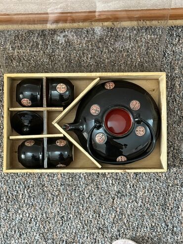 белый чай купить: Чайный набор в традиционном восточном стиле