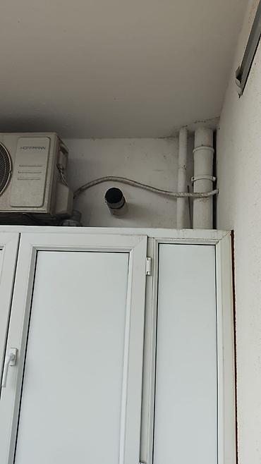elektrik sobaları: Mətbəx üçün hava çıxarışı sistemi və kanal ventilyatoru - Tip: Şkafa — 3