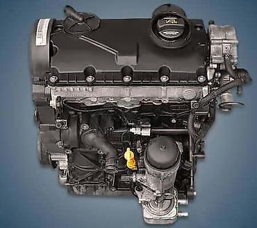 Transport: MOTOR 1.9 TDI ZA SEAT ALTEA OD 2000. DO 2005. GOD. | Motor 1.9 TDI — 3