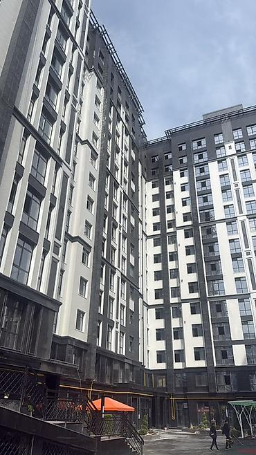 3 комнаты, 101 м², Асанбай мкр Элитка, 8 этаж, ПСО (под самоотделку)