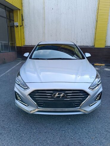 купить бу хундай портер: Hyundai Sonata: 2018 г., 2 л, Типтроник, Газ, Седан