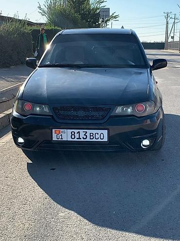 Daewoo Nexia: 2011 г., 1.5 л, Седан at lalafo.kg Daewoo Nexia: 2011 г., 1.5 л, Седан