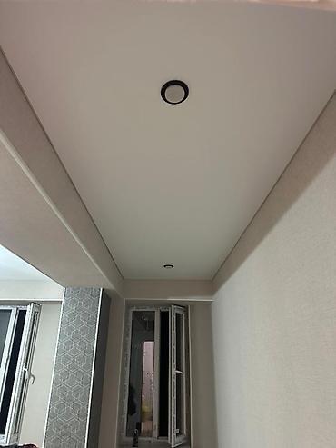 Ремонт под ключ: Натяжные потолки матовый ГЛЯНЦЕВЫЕ САТИНОВЫЕ СВЕТНЫЕ ПОТОЛКИ МАТОВЫЕ — 27