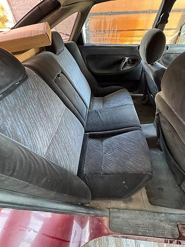 твикис диска: Mazda 626: 1997 г., 2 л, Автомат, Бензин, Седан — 6