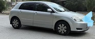 хетчбек: Toyota Allex: 2004 г., 1.8 л, Автомат, Бензин, Хэтчбэк — 2