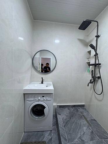 фламинго: 1 комната, 43 м², Киргизия 1 106 серия улучшенная, 5 этаж, Свежий ремонт — 2