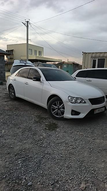 subaru 2005: Toyota Mark X: 2007 г., 2.5 л, Автомат, Бензин, Седан — 6