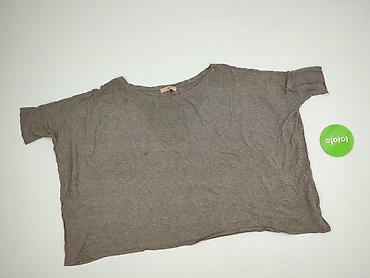 dresy oversize bershka: Bershka, Bluzka damska, rozmiar L — 2