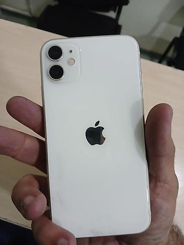 iphone 8 barter var: IPhone 11, Ağ, Face ID — 2