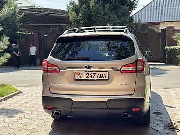 авенсис зеркала: Subaru Ascent: 2019 г., 2.4 л, Вариатор, Бензин, Кроссовер — 5