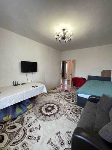 гостевой дом в горах бишкек: 2 комнаты, 68 м², Индивидуалка, 4 этаж, Косметический ремонт