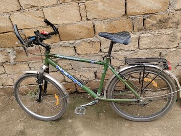 velosiped 26: İşlənmiş Şose velosipedi 26", sürətlərin sayı: 12, Ünvandan götürmə