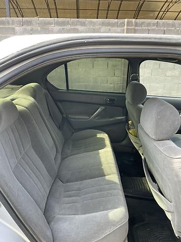 авто магитафон: Toyota Camry: 1997 г., Автомат, Бензин, Седан — 3