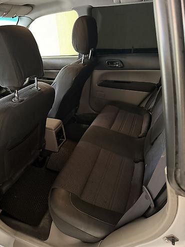 Продажа авто: Subaru Forester: 2002 г., 2 л, Автомат, Бензин, Кроссовер — 8