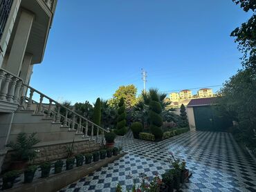 Həyət evləri və villaların satışı: Bakıxanov qəs. 9 otaq, 400 kv. m, Yeni təmirli — 5