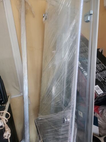 Tuš kabine i paravani: Petougaona tus kabina 90x90 NOVO, debljina stakla 4 mm,ima diht traku — 14