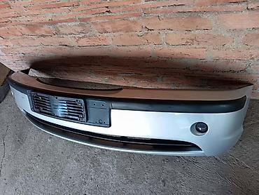 b6 1817: PREDNJI BRANIK RESTYLING SIVI ZA BMW 320D OD 2000. DO 2006. GOD. | — 1