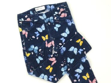 Leggings for kids, H&M, 4-5 years, 110, condition - Very good