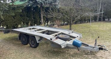 прицеп полуприцеп: Прицеп полуприцеп, трал только на заказ с Европы