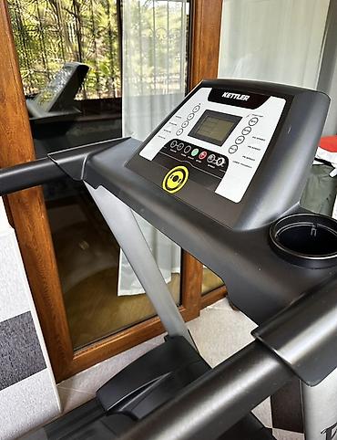 kettler: Kettler qaçış trenajoru tim sportdan alinib alinan gündən cox az — 2