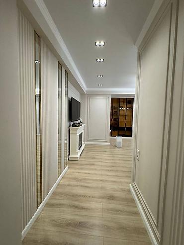 Продажа квартир: 3 комнаты, 116 м², Элитка, 4 этаж, Дизайнерский ремонт — 12