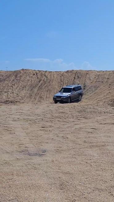 li 9: Gümüşü rəngli, yaxşı vəziyyətdə olan Hyundai Terracan. Geniş salonu və — 3