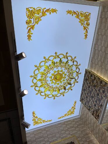 Tavan işləri: 💎Dartma Tavan💎 ⚪⬜Sadə Ag Tavan 1kvm - 30Azn 💠🔶️Şekilli Dekor Tavan -da lalafo.az — 3 Tavan işləri: 💎Dartma Tavan💎 ⚪⬜Sadə Ag Tavan 1kvm - 30Azn 💠🔶️Şekilli Dekor Tavan — 3