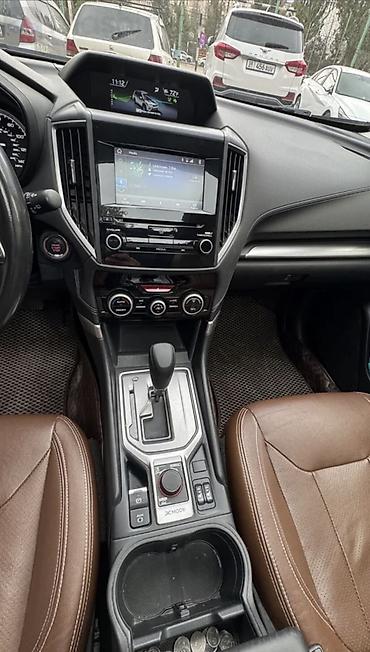 Subaru: Subaru Forester: 2019 г., 2.5 л, Вариатор, Бензин, Кроссовер — 8