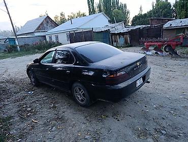 хонда инспайр 2002: Honda Saber: 1998 г., 2.5 л, Автомат, Бензин, Седан — 6