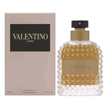 kućne haljine za starije žene: Muški parfem 100ml VALENTINO Uomo Valentino Uomo od Valentino je kožni