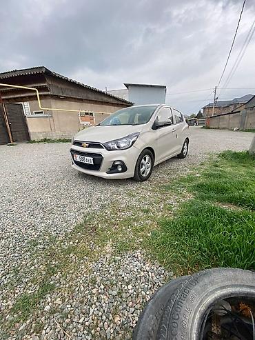 Chevrolet: Chevrolet Spark: 2018 г., 1 л, Вариатор, Бензин — 2