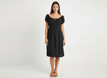sukienki tiulową midi: F&F, Women`s dress, size L