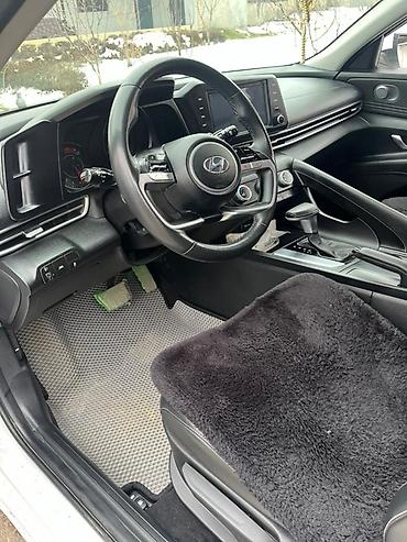 Hyundai: Hyundai Avante: 2021 г., 1.6 л, Автомат, Бензин, Седан — 6