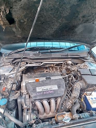 vw bora: Honda Accord: 2003 г., 2 л, Типтроник, Бензин — 4