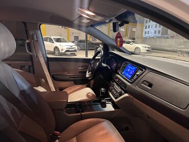 Kia: Kia Carnival: 2017 г., 2.2 л, Типтроник, Дизель, Минивэн at lalafo.kg — 13 Kia: Kia Carnival: 2017 г., 2.2 л, Типтроник, Дизель, Минивэн — 13