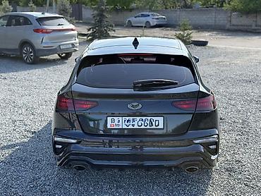 Kia: Kia K3: 2020 г., 1.6 л, Хэтчбэк — 5