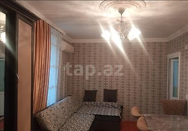 salyanda evler: Mingəçevir, 1 otaqlı, Köhnə tikili, 36 kv. m — 1