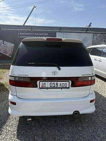 Унаа сатуу: Toyota Estima: 2001 г., 3 л, Автомат, Бензин, Вэн/Минивэн — 4