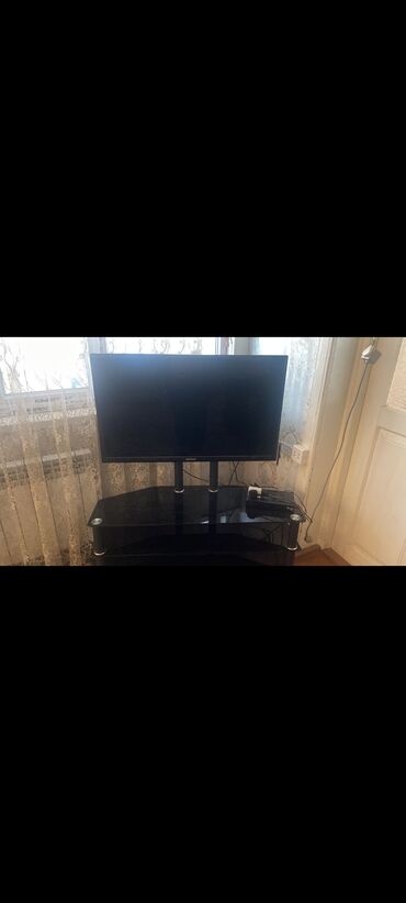 Televizorlar: İşlənmiş Televizor Samsung LCD HD (1366x768), Ünvandan götürmə