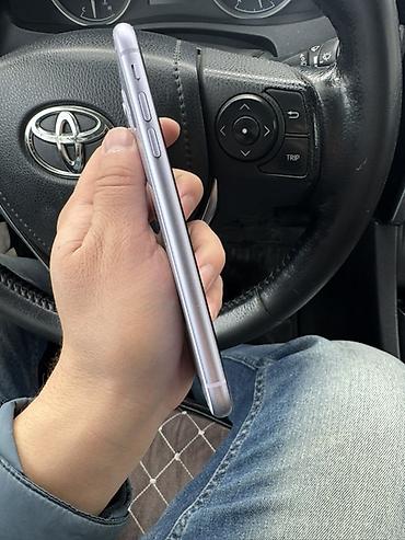 Apple iPhone: IPhone 11, Б/у, 128 ГБ, 80 % — 4