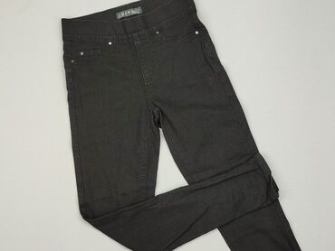 długie jeansowe spódnice z rozcięciem: Jeansy, Denim Co, 2XS, stan - Dobry