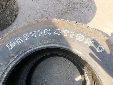 2 gr: Шины 275 / 65 / R 18, Б/у, Пара, FIRESTONE — 2
