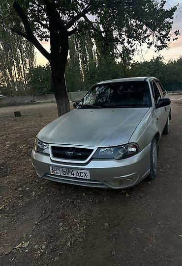 тесла модел с: Daewoo Nexia: 2008 г., 1.6 л, Механика, Бензин, Седан — 5
