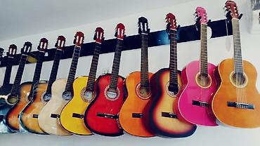 Klassik gitaralar: Klassik gitaralar q-musiqi-aletleri Klassik gitaralar her çeşidde — 2