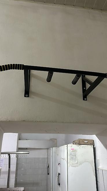 Турники и брусья: Турник, Турник, Настенный, Новый, Платная доставка, Самовывоз — 8