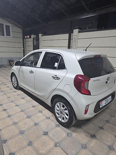 Kia: Kia Morning: 2019 г., 1 л, Автомат, Бензин, Хэтчбэк — 4