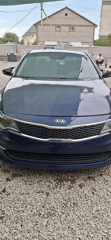 Kia Optima: 2018 г., 2.4 л, Автомат, Бензин, Седан